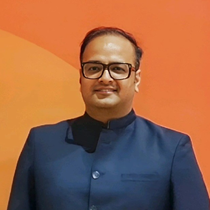 Mr. Nikhil Sharma